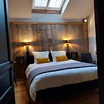 En Face Du Marronnier Bed & Breakfast Cornimont