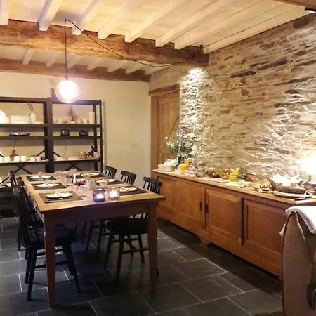 Bed and breakfast En Face Du Marronnier *