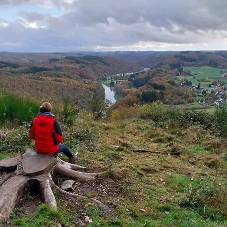 Bed & Breakfast En Face Du Marronnier Cornimont