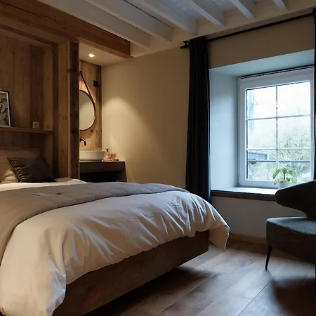 Bed & Breakfast En Face Du Marronnier