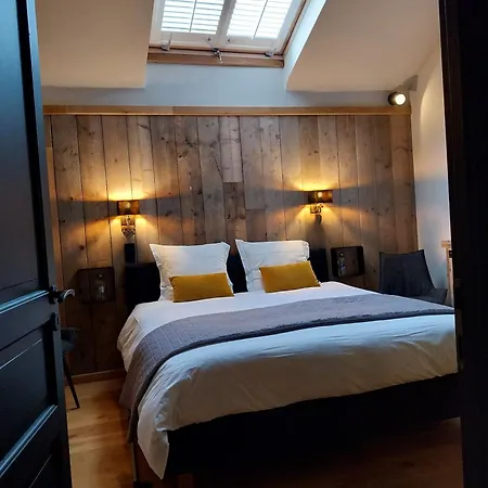 En Face Du Marronnier Bed & Breakfast Cornimont