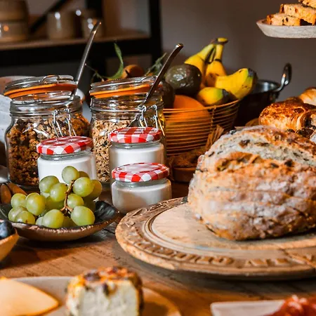 Bed and breakfast En Face Du Marronnier *