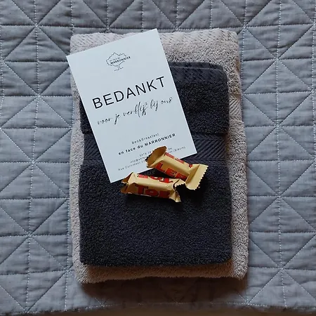 En Face Du Marronnier