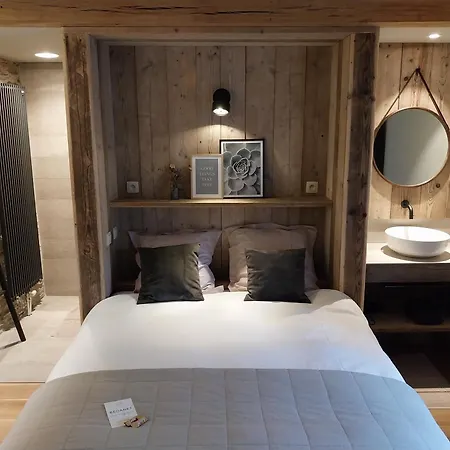 Bed & Breakfast En Face Du Marronnier Cornimont