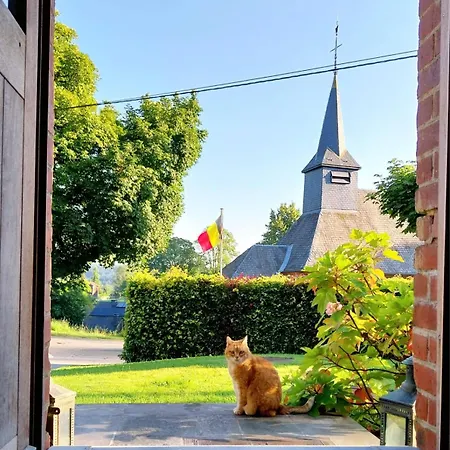 En Face Du Marronnier Bed & Breakfast Cornimont