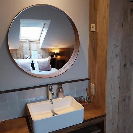 Bed and breakfast En Face Du Marronnier *