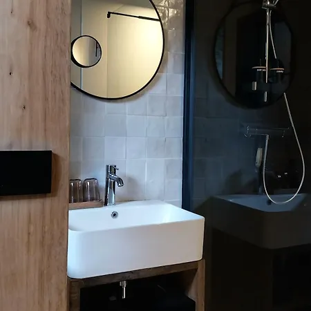 Bed and breakfast En Face Du Marronnier *