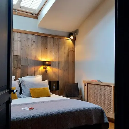 En Face Du Marronnier Bed and breakfast Cornimont