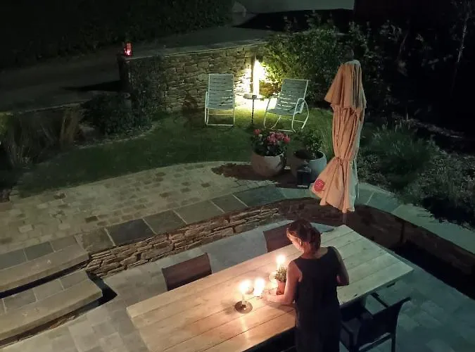 Bed & Breakfast En Face Du Marronnier Cornimont