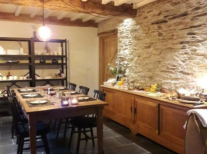 Bed & Breakfast En Face Du Marronnier *
