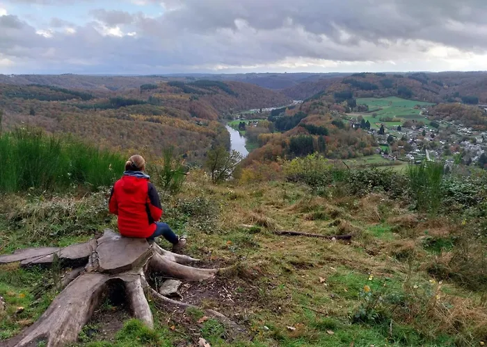 Panzió En Face Du Marronnier Cornimont