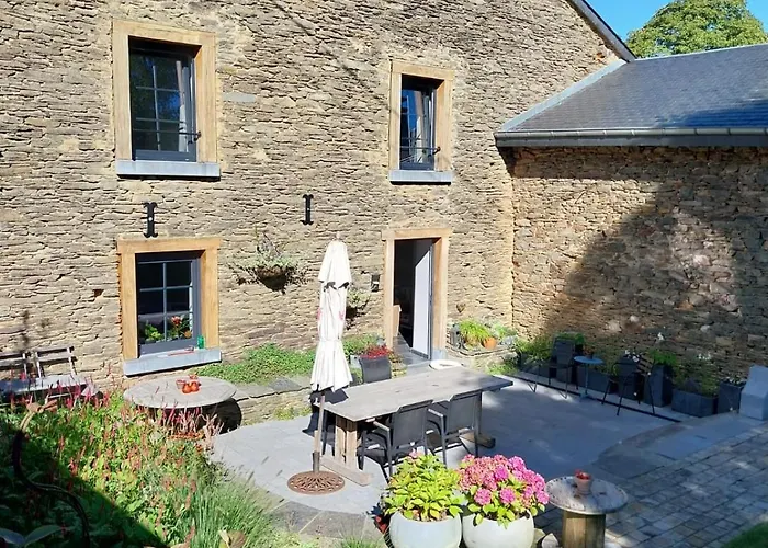 Bed & Breakfast En Face Du Marronnier *