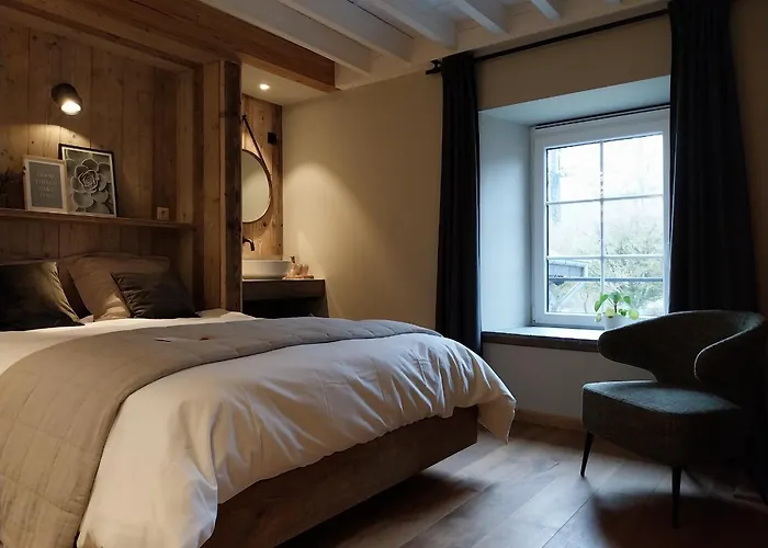 Bed & Breakfast En Face Du Marronnier