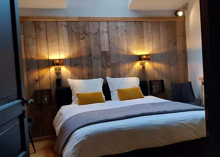 En Face Du Marronnier Bed & Breakfast Cornimont