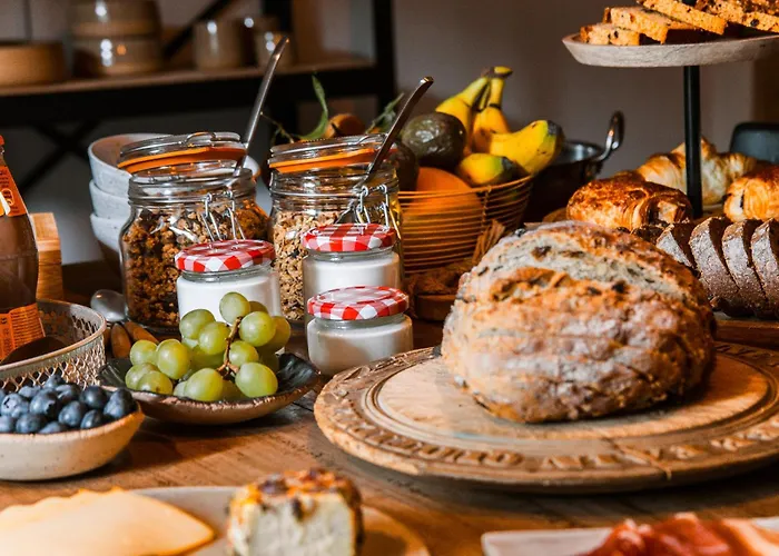 Bed & Breakfast En Face Du Marronnier *