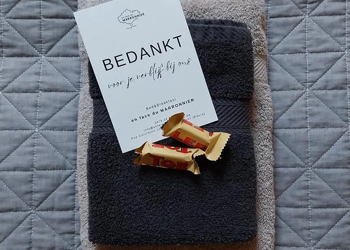 En Face Du Marronnier