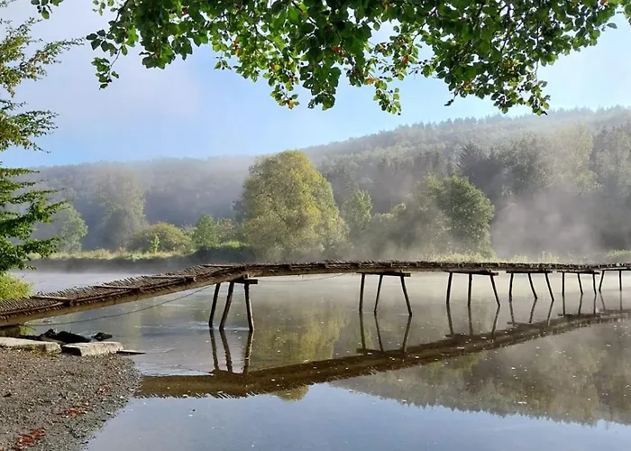 Bed & Breakfast En Face Du Marronnier *