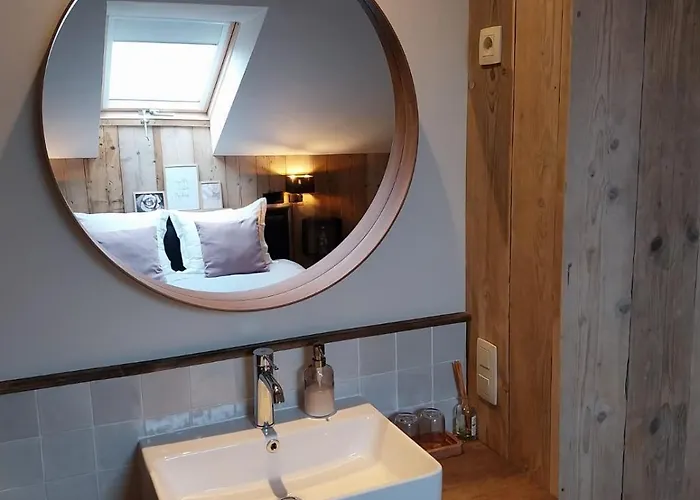 Bed & Breakfast En Face Du Marronnier *